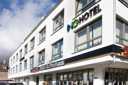 Exterior view, ING Hotel by WMM Hotels in Ihrlerstein Exterior view, ING Hotel by WMM Hotels in Ihrlerstein