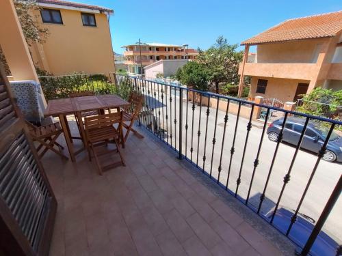 Casa Ventaglio Verde