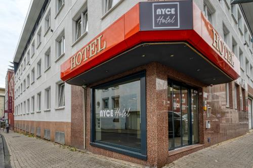 נוף חוץ, NYCE Hotel Dortmund Thier Galerie in דורטמונד נוף חוץ, NYCE Hotel Dortmund Thier Galerie in דורטמונד