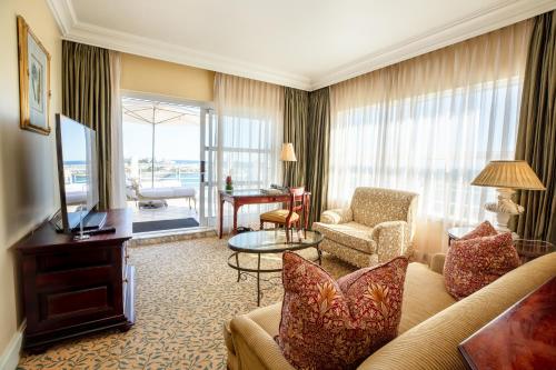 مرافق, فندق تابل باي (The Table Bay Hotel) in كيب تاون مرافق, فندق تابل باي (The Table Bay Hotel) in كيب تاون