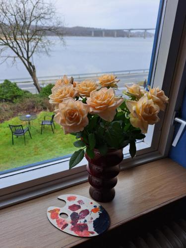 View, Casa Mundo Bed & Breakfast in Vejle View, Casa Mundo Bed & Breakfast in Vejle