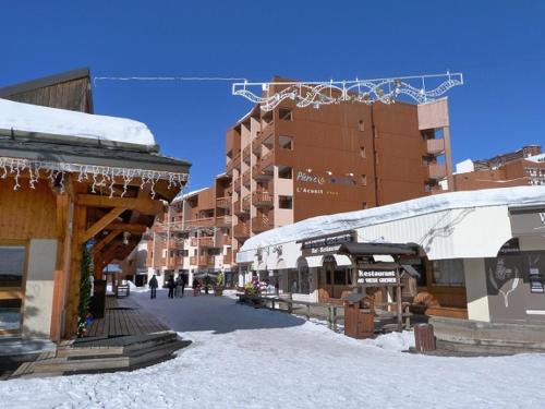 Les Menuires - 2 pieces 4/5 pers - 42m² - Balcons - Ski aux pieds - Res. Aconit - FR-1-178-294 in Les Bruyeres Les Menuires - 2 pieces 4/5 pers - 42m² - Balcons - Ski aux pieds - Res. Aconit - FR-1-178-294 in Les Bruyeres