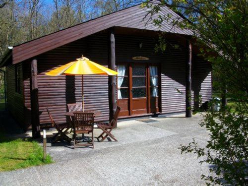 Pohled zvenku, BEECH - 2 Bedroom Lodge in Shadoxhurst Pohled zvenku, BEECH - 2 Bedroom Lodge in Shadoxhurst