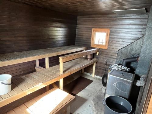 Sauna, Salonsaaren Lomakyla in Asikkala Sauna, Salonsaaren Lomakyla in Asikkala