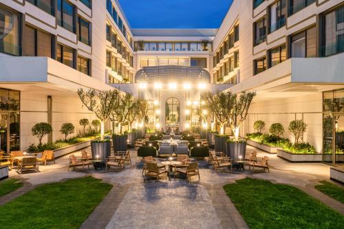 Facilities, Fairmont La Marina Rabat Sale Hotel And Residences in Salé Facilities, Fairmont La Marina Rabat Sale Hotel And Residences in Salé
