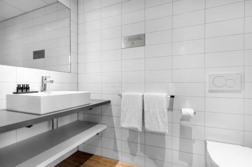 Baño, U Parkhotel in Enschede Baño, U Parkhotel in Enschede
