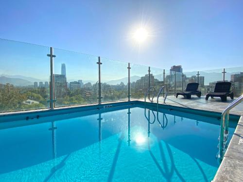 Vistas, hUB Providencia in Santiago Vistas, hUB Providencia in Santiago