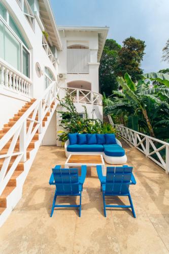 Blue Roatan Resort in Roatan Island Blue Roatan Resort in Roatan Island