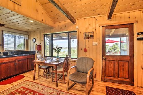 Idyllic Dolores Cabin with Fire Pit and Lake Views! in Dolores (CO) Idyllic Dolores Cabin with Fire Pit and Lake Views! in Dolores (CO)