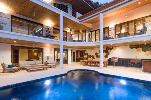 View, Casa Anjali by Sandglass in Quepos View, Casa Anjali by Sandglass in Quepos