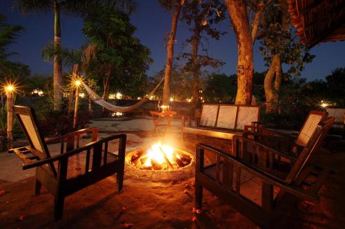 Tuli Tiger Resort in Kanha Tuli Tiger Resort in Kanha
