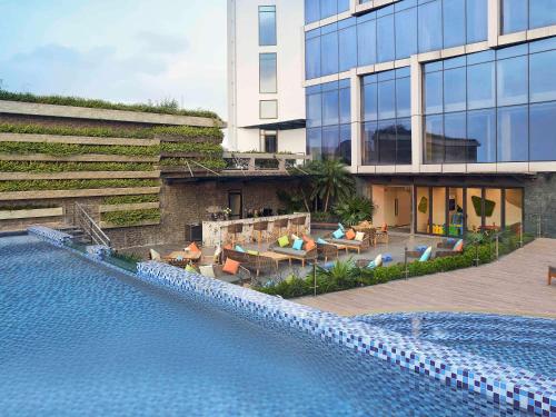 View, Novotel Hanoi Thai Ha in Dong Da View, Novotel Hanoi Thai Ha in Dong Da