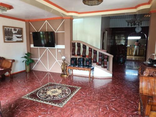Cabaneros Residence in Tayabas Cabaneros Residence in Tayabas