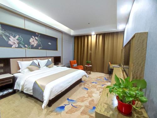 Zhangye KAI RUI Hotel in Zhangye Zhangye KAI RUI Hotel in Zhangye