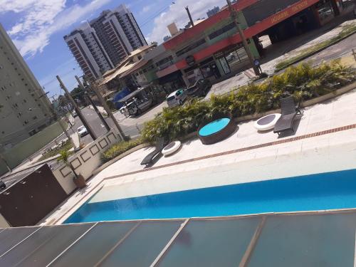 FLAT ENCANTADOR A UM PASSO DA PRAIA in Itaigara FLAT ENCANTADOR A UM PASSO DA PRAIA in Itaigara