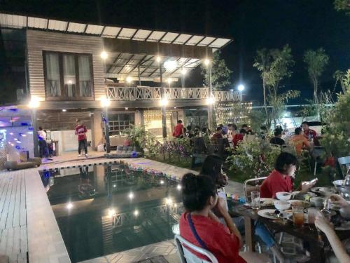 ณ บ้านหมอรีสอร์ท ท่าเรือ บ้านหมอ in Ban Mo ณ บ้านหมอรีสอร์ท ท่าเรือ บ้านหมอ in Ban Mo