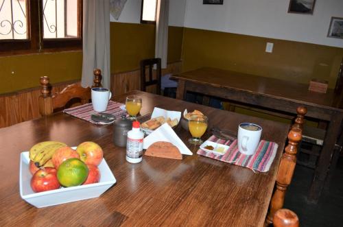 Hostal Milmahuasi Iruya in 아이루니아 Hostal Milmahuasi Iruya in 아이루니아