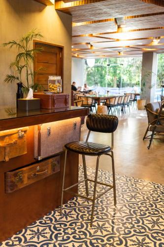 大堂, Hotel Dumaguete in 杜馬蓋地 大堂, Hotel Dumaguete in 杜馬蓋地
