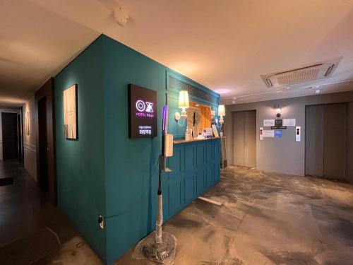 Lobby, Hotel Yaja Hwajeong Station in Hwajeong-dong Lobby, Hotel Yaja Hwajeong Station in Hwajeong-dong