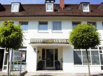 Hotel Aurora Garni