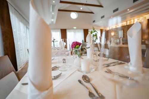 Étterem, Wallseerhof in Wallsee Étterem, Wallseerhof in Wallsee