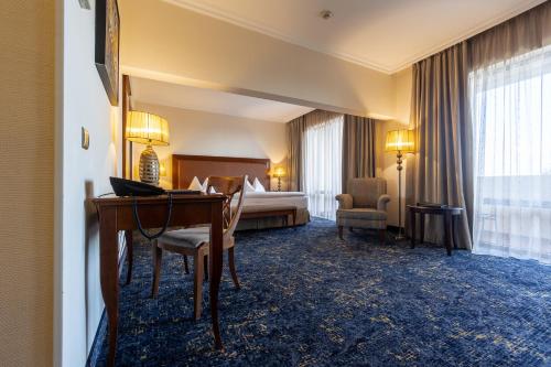 فندق وسبا جراند بريموريتز (Grand Hotel and Spa Primoretz) in بورجاس فندق وسبا جراند بريموريتز (Grand Hotel and Spa Primoretz) in بورجاس