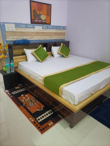 atithi guest house in Reengus atithi guest house in Reengus