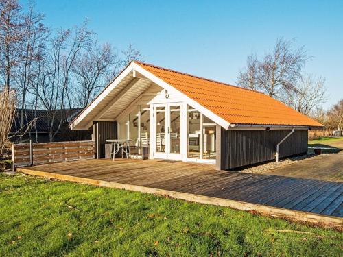 Exterior view, 4 person holiday home in Hemmet in Hemmet Exterior view, 4 person holiday home in Hemmet in Hemmet