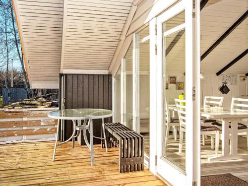 4 person holiday home in Hemmet in Hemmet 4 person holiday home in Hemmet in Hemmet