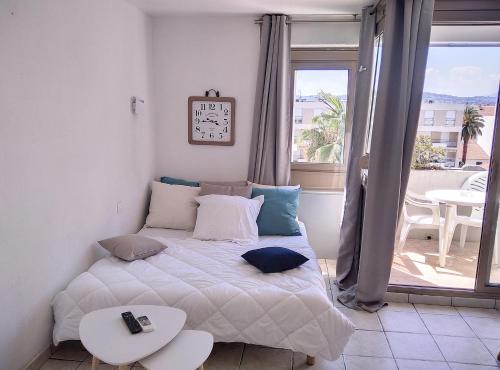 Résidence Graziella Studio 502