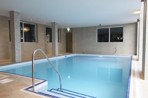 Úszómedence, Belgrave Sands Hotel & Spa in Torquay Úszómedence, Belgrave Sands Hotel & Spa in Torquay