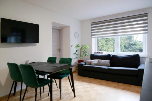 Aparthotel Brokes in ลันสโครน Aparthotel Brokes in ลันสโครน