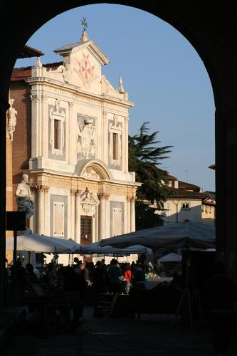 Le Donzelle in Pisa City Center Le Donzelle in Pisa City Center