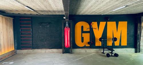 Fitness center, Agli Hotel in Norden Fitness center, Agli Hotel in Norden