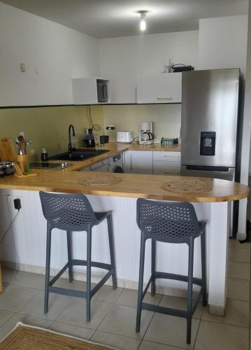 Appartement Seaside in Le Moule Appartement Seaside in Le Moule