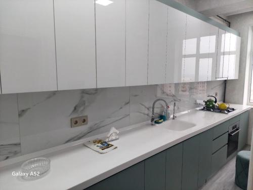 Bếp, Luxury Guest House in Sumgait Bếp, Luxury Guest House in Sumgait