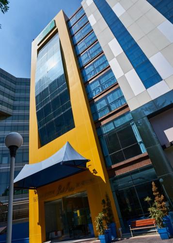 BelAir Business a Wyndham Garden Hotel in WTC-San Angel BelAir Business a Wyndham Garden Hotel in WTC-San Angel
