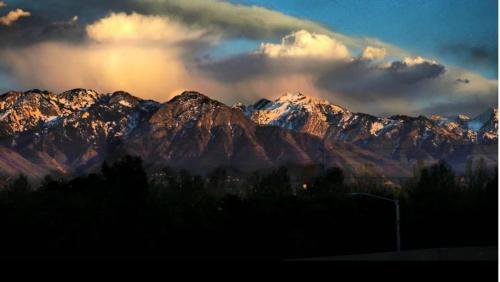 大都會旅館 (Metropolitan Inn) in 鹽湖城中心 大都會旅館 (Metropolitan Inn) in 鹽湖城中心