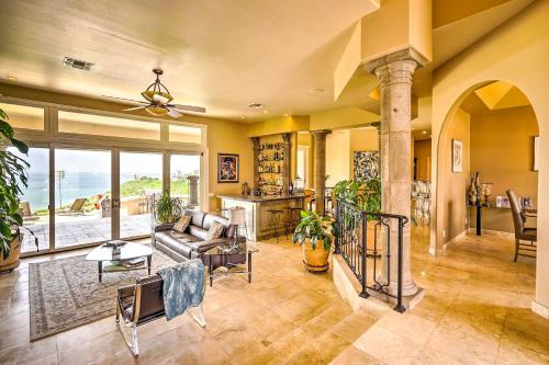 Luxury Del Rio Home with Pool and Lake Views! in Del Rio Luxury Del Rio Home with Pool and Lake Views! in Del Rio