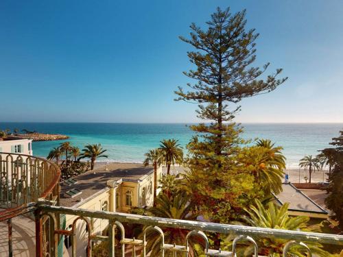 Appartement Menton, 2 pièces, 4 personnes - FR-1-196-318