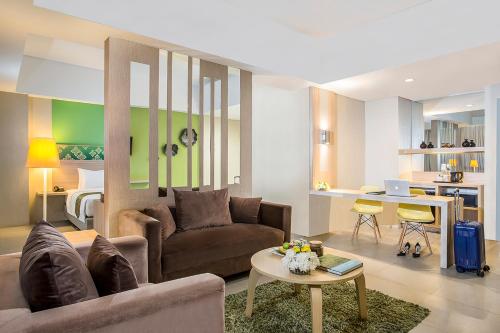 KHAS Pekanbaru Hotel in Pekanbaru KHAS Pekanbaru Hotel in Pekanbaru