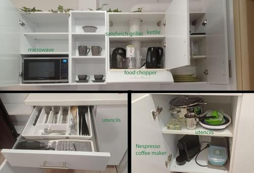 Relaxing Studio Apt, 1 min to Highway, Parking in เนียเอริทรายา Relaxing Studio Apt, 1 min to Highway, Parking in เนียเอริทรายา