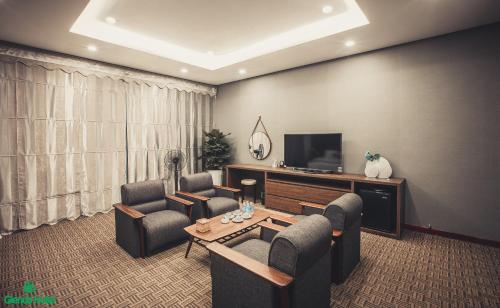 Glenda Villa Tuan Chau in Hạ Long Glenda Villa Tuan Chau in Hạ Long