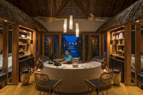 Spa, Constance Moofushi - All Inclusive in South Ari Atoll Spa, Constance Moofushi - All Inclusive in South Ari Atoll