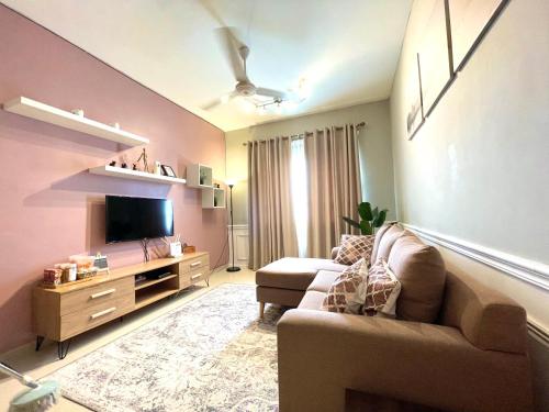 Apartment in Ladang Tok Pelam