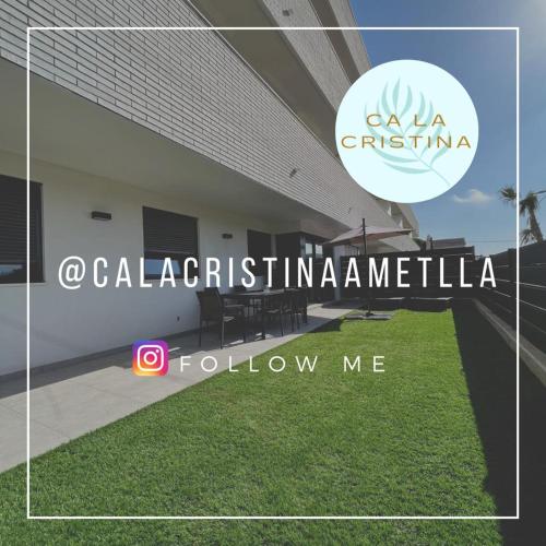 Ca La Cristina - Apartamento Turístico L'Ametlla de Mar