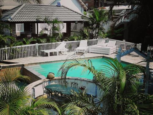 Peace Cottages Uvongo. in Uvongo Beach Peace Cottages Uvongo. in Uvongo Beach