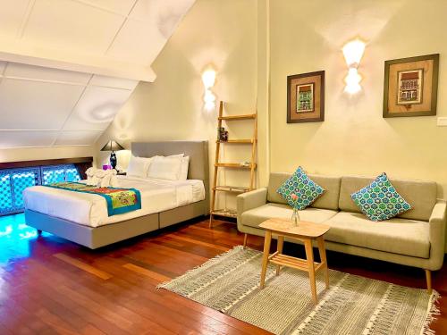 Areca Hotel Penang near Khoo Kongsi Areca Hotel Penang near Khoo Kongsi