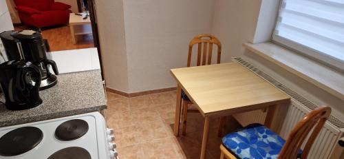 Ferienapartment Meiss in Seegebiet Mansfelder Land Ferienapartment Meiss in Seegebiet Mansfelder Land