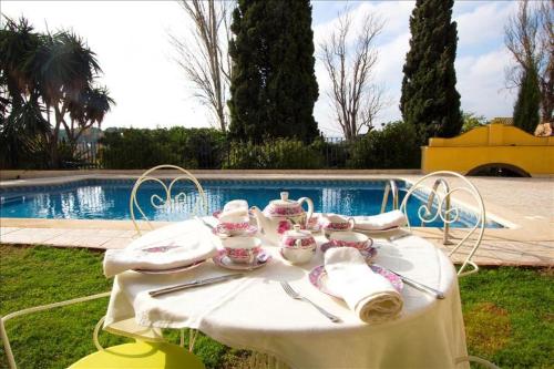 Comoditats, Mansion Banyeres in Sant Miquel Comoditats, Mansion Banyeres in Sant Miquel